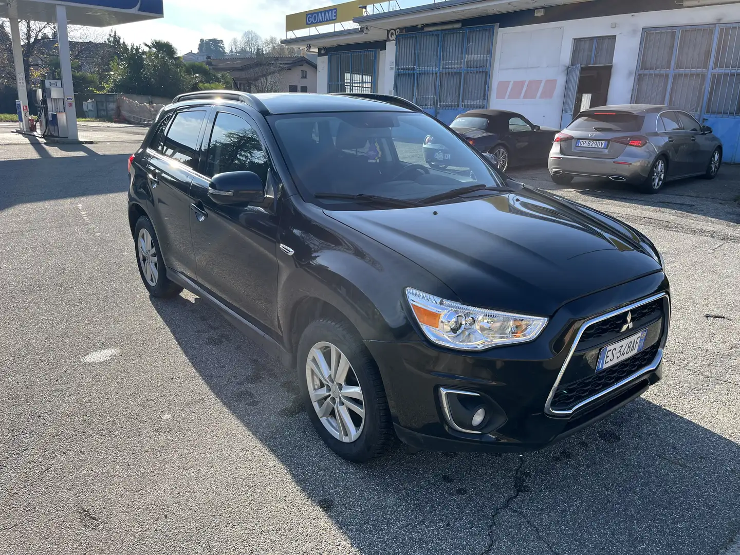 Mitsubishi ASX 1.8 Intense Panoramic 2wd - 2