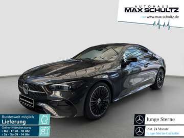 4MATIC Coupé AMG Line*Night Paket*HUD
