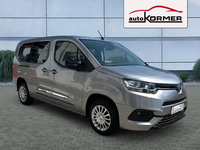 Toyota Proace City Verso L2 Shuttle (7-Si.) Autom,Sitzhzg.,Klima