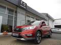 Honda CR-V 1.6l 160PS EXECUTIVE #4WD#AUTOMATIK#BIXENON#AHK Piros - thumbnail 1