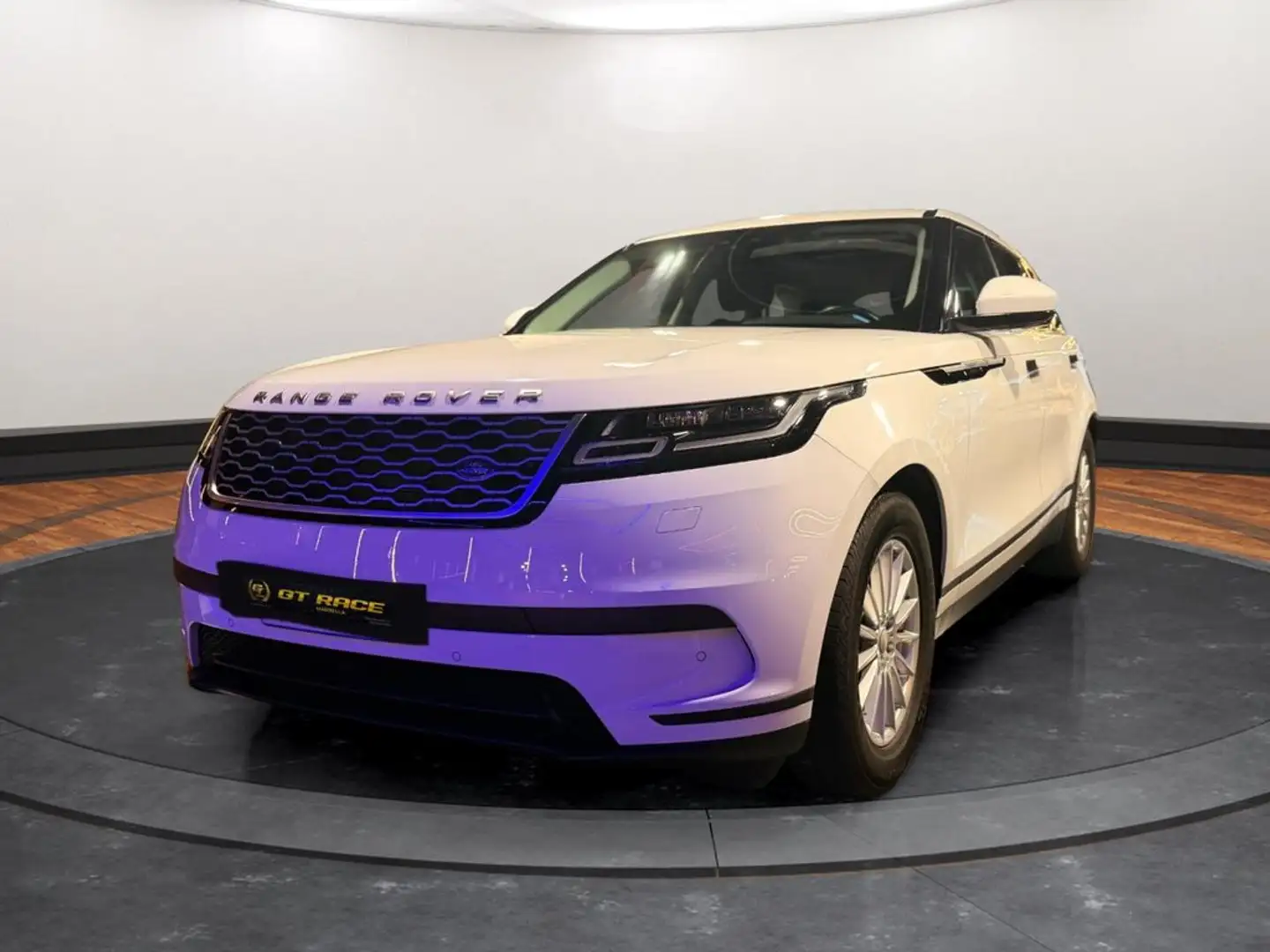 Land Rover Range Rover Velar 3.0 P380 4WD Auto Bianco - 1