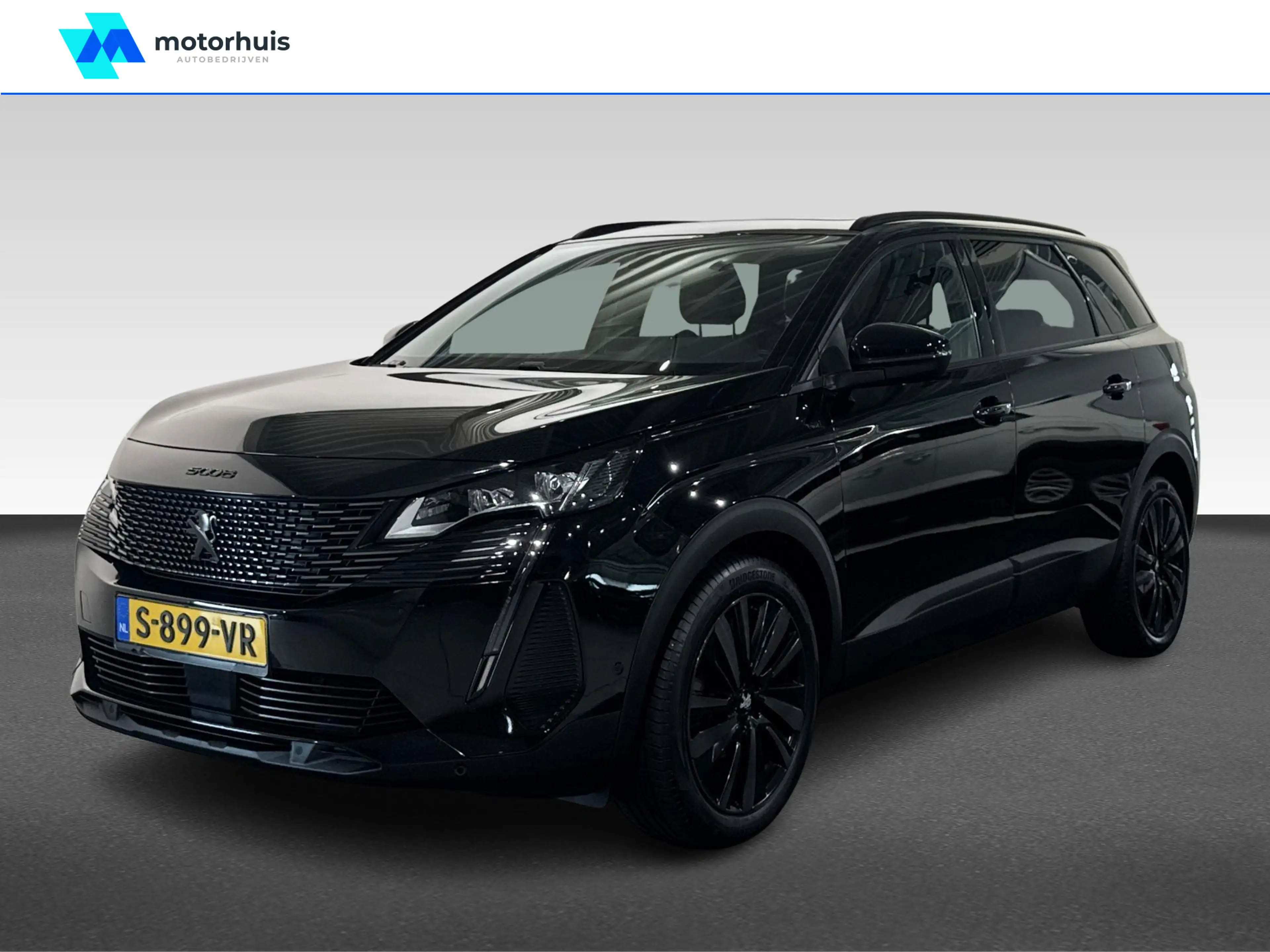 Peugeot 5008 1.2 PureTech GT 2023