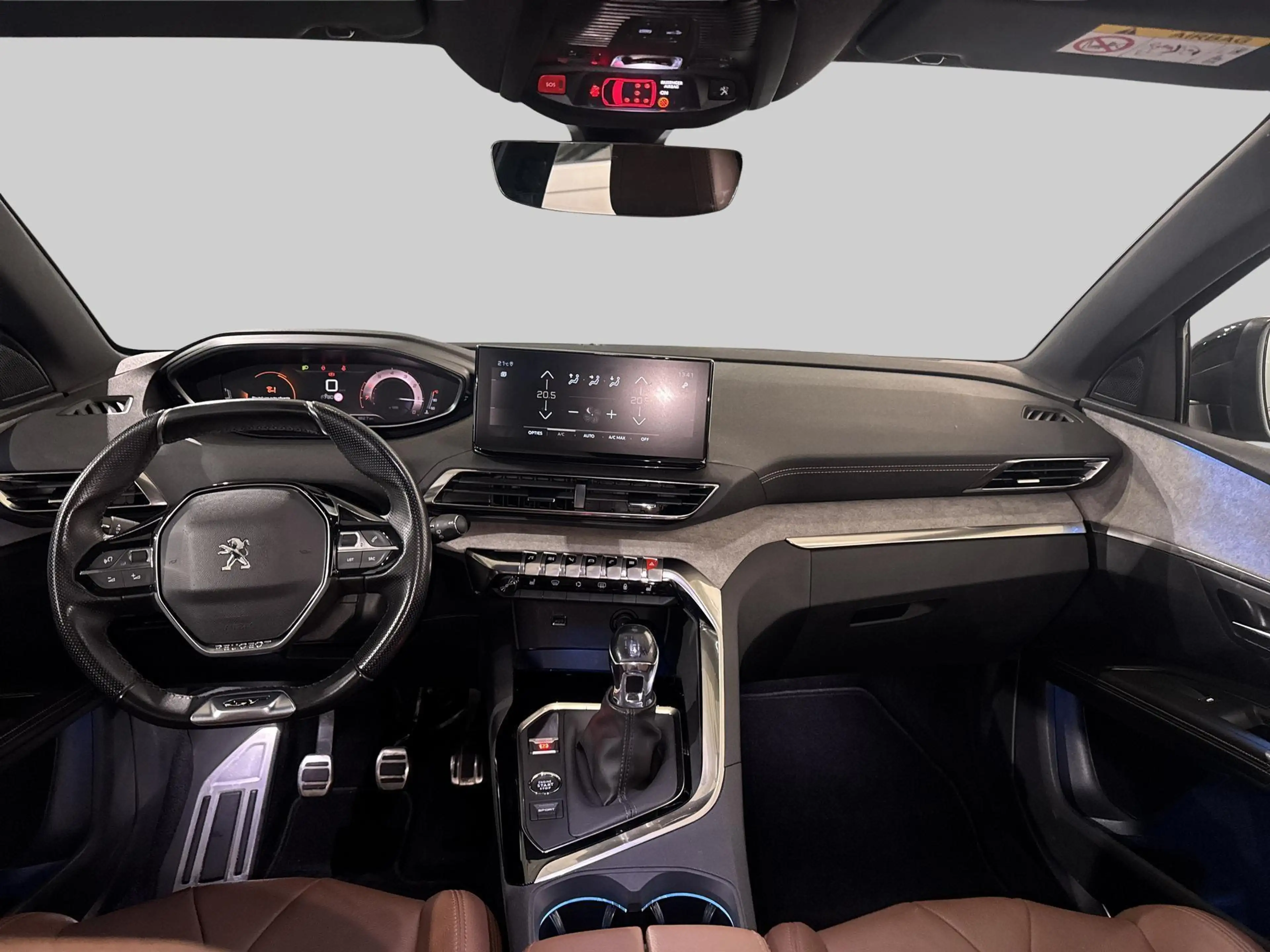 Peugeot 5008 1.2 PureTech GT 2023 — photo 5
