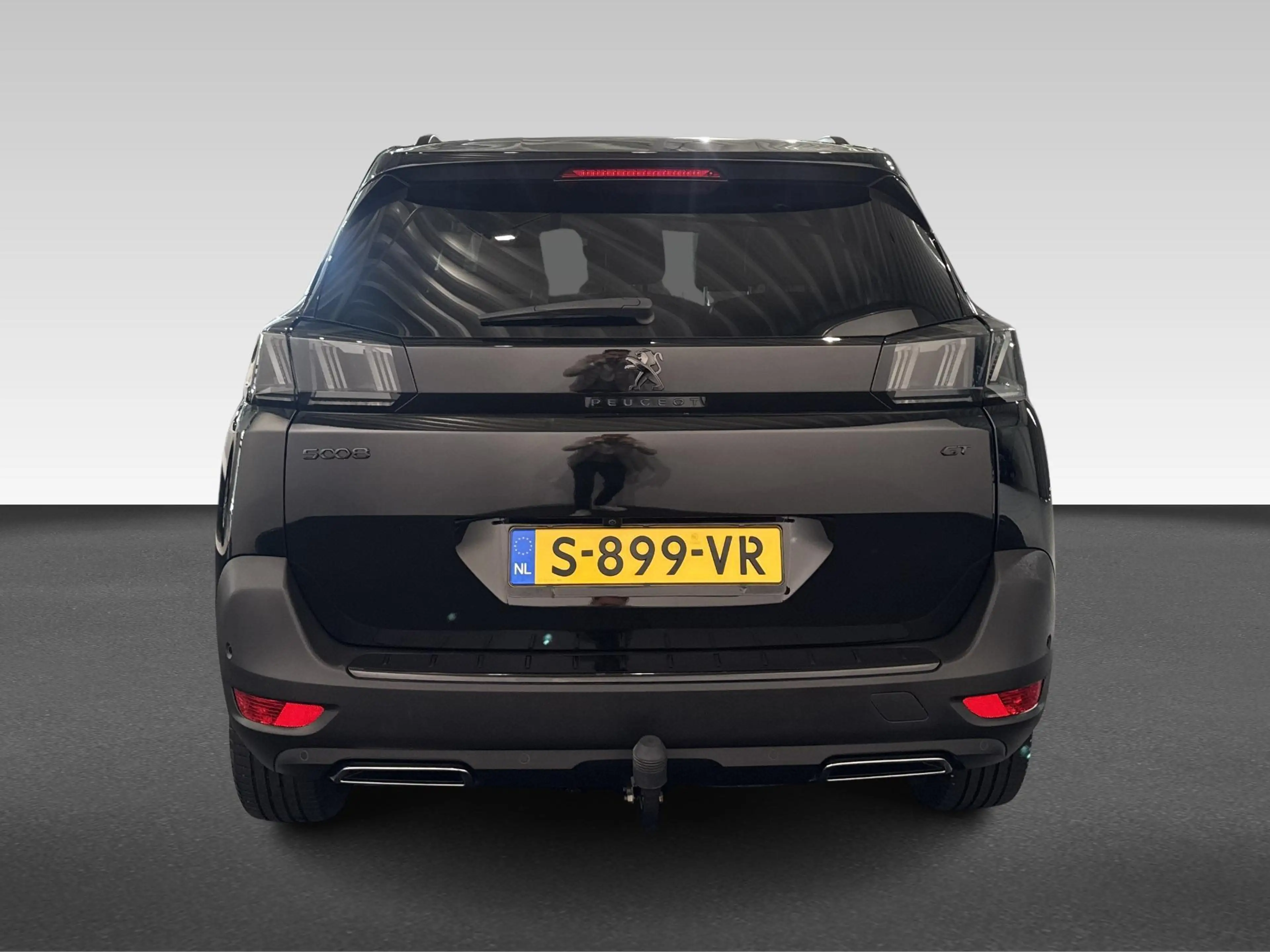 Peugeot 5008 1.2 PureTech GT 2023 — photo 10