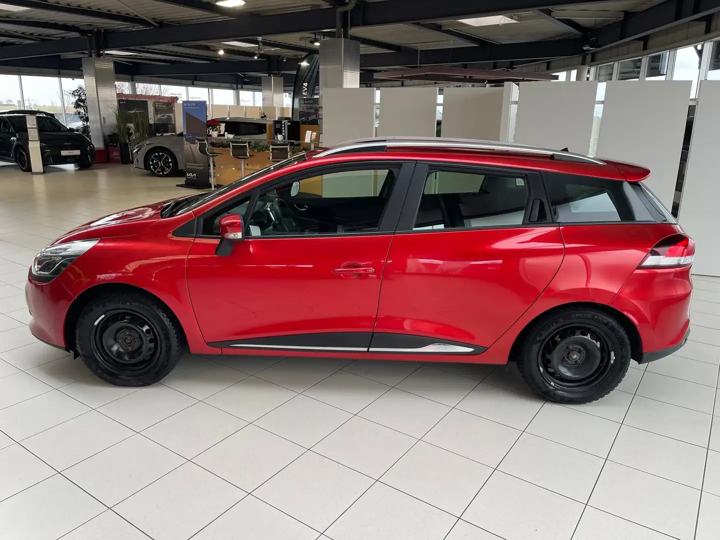 Renault Clio IV Grandtour 0.9 TCe Dynamique+AHK+Navi+uvm Rot - 2