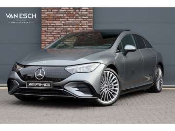 AMG Line 90 kWh | Luchtvering | Distronic | Panora