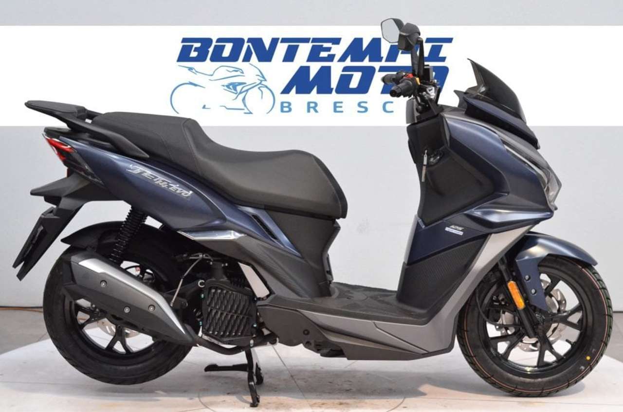 SYM Jet 14 EVO MY26 - NUOVO IN PRONTA CONSEGNA