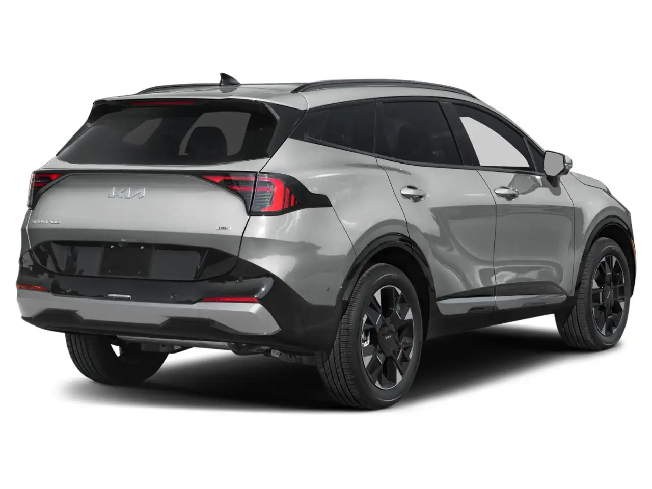 Kia Sportage fotografie Kia Sportage
