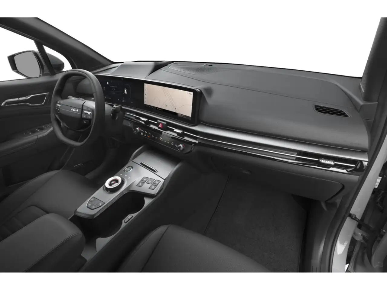 Kia Sportage fotografie Kia Sportage