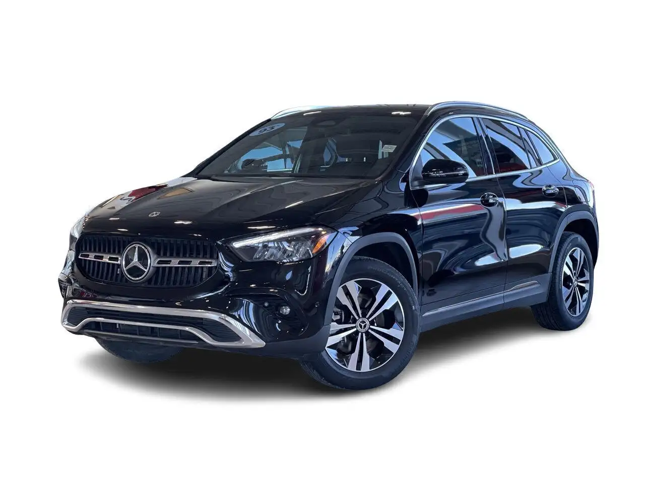 2026 Mercedes-Benz GLA