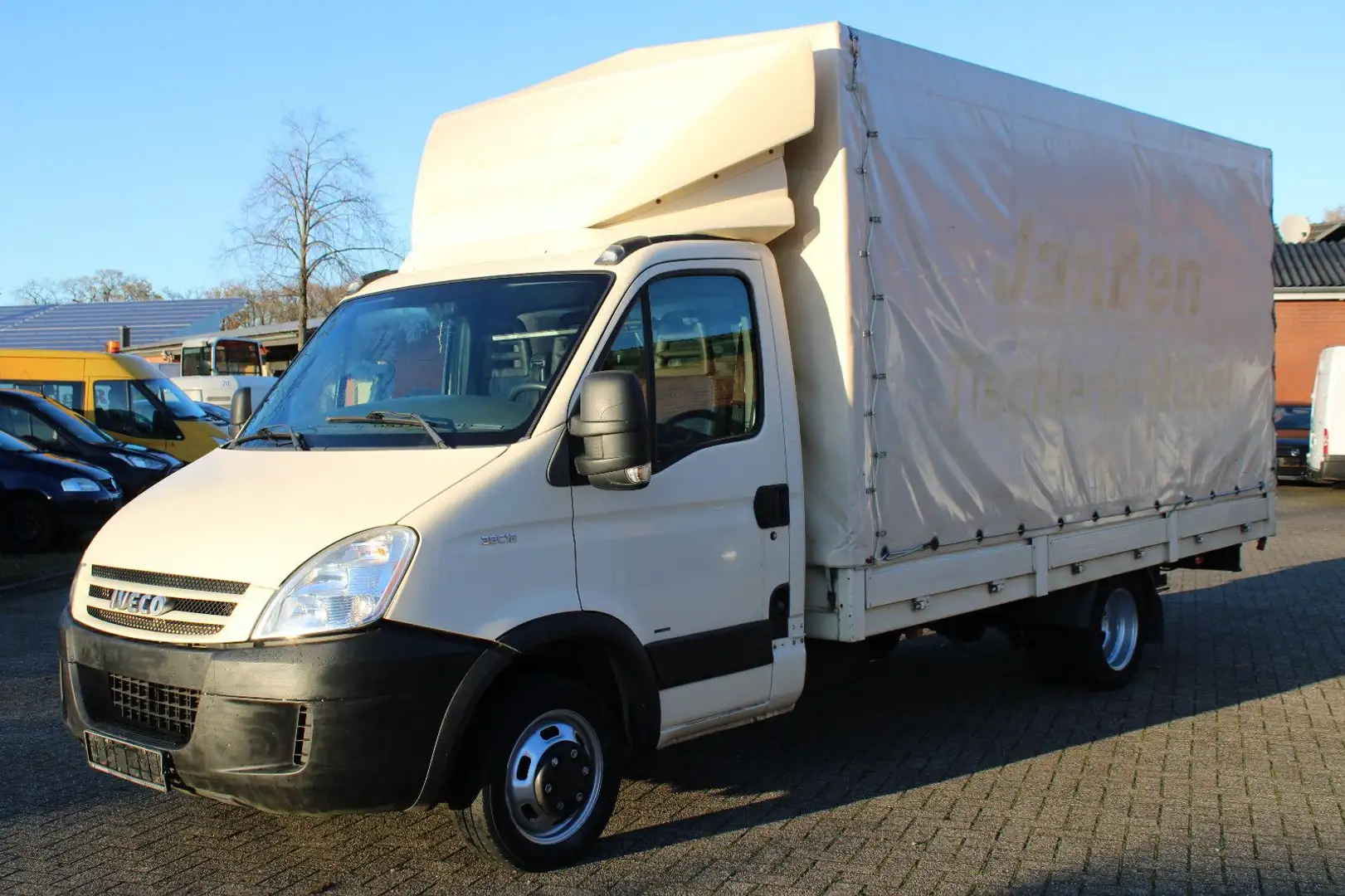Iveco Daily Bleu - 1