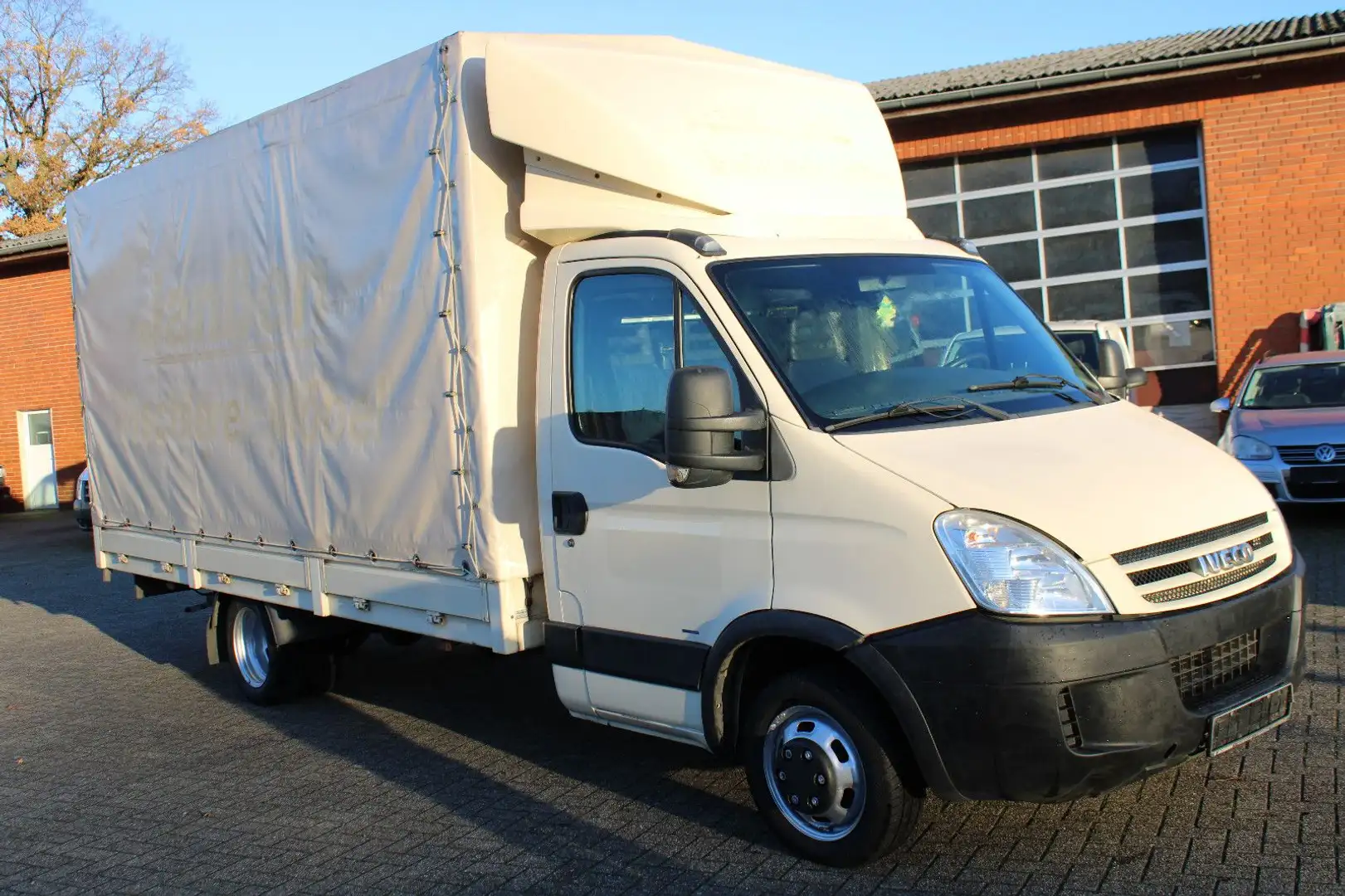 Iveco Daily Bleu - 2