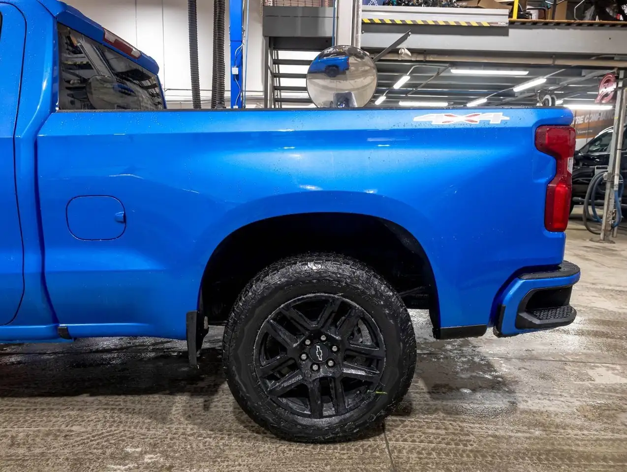 Chevrolet Silverado 1500 снимка Chevrolet Silverado 1500