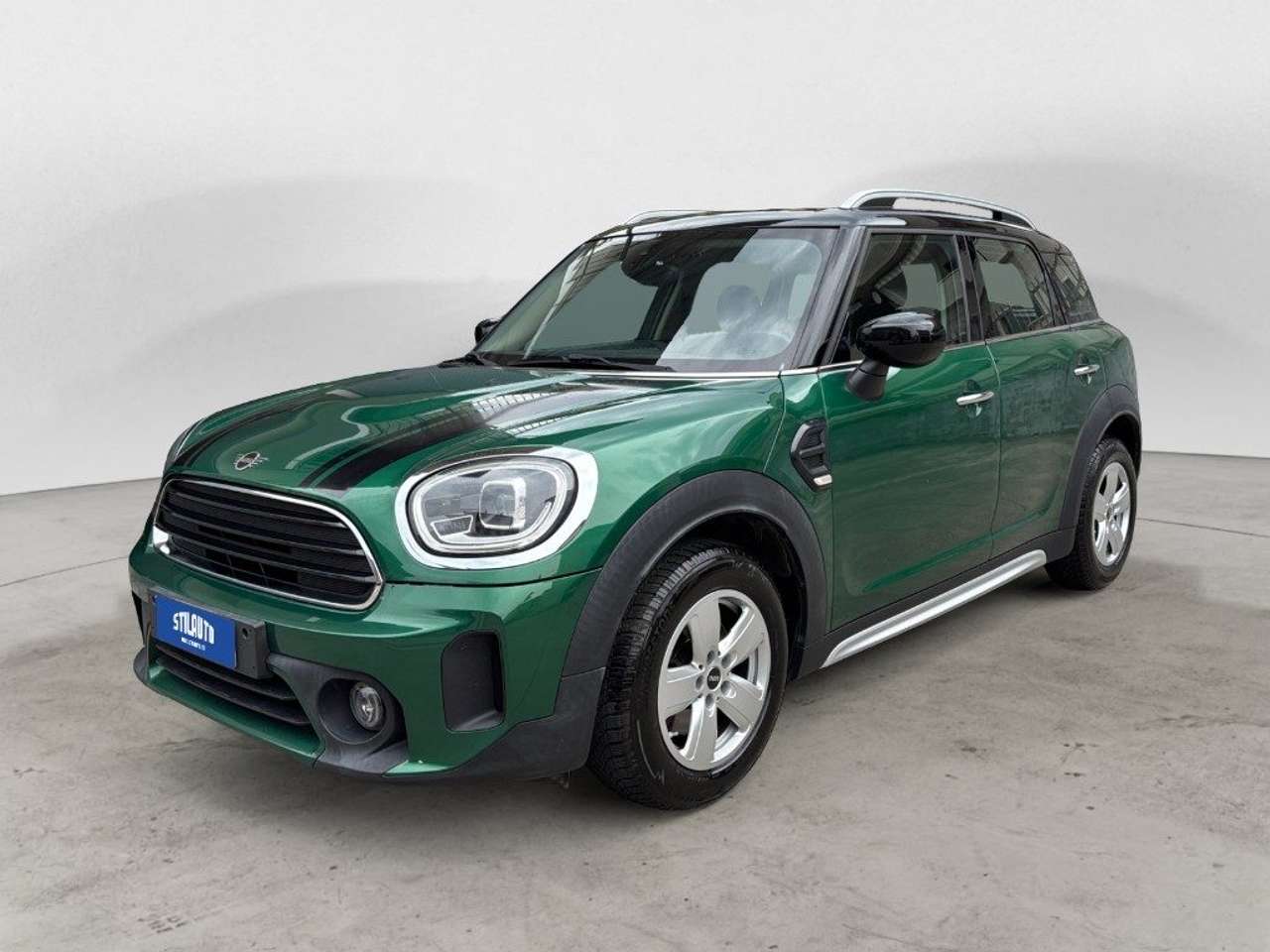 MINI Cooper D Countryman 2.0 Business Automatica