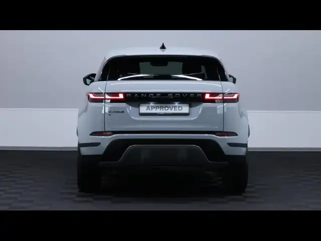 Land Rover Range Rover Evoque view 6