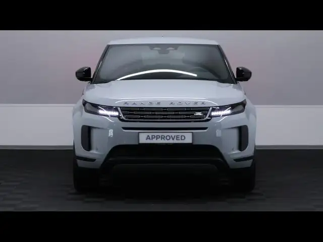Land Rover Range Rover Evoque view 2