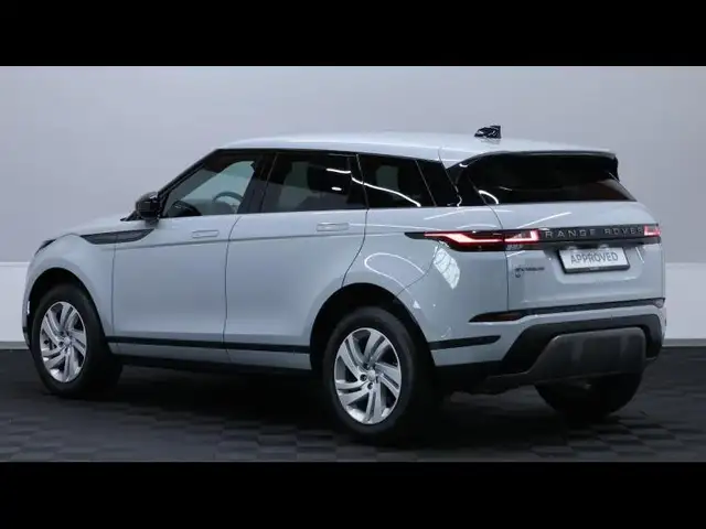 Land Rover Range Rover Evoque view 7