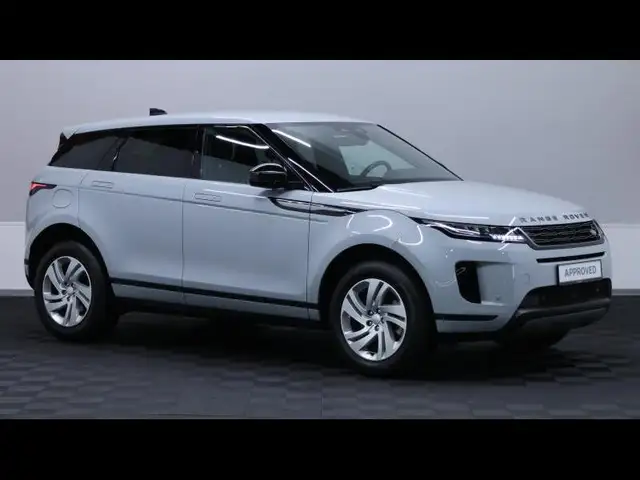 Land Rover Range Rover Evoque view 3