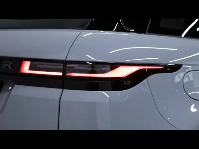 Land Rover Range Rover Evoque view 10