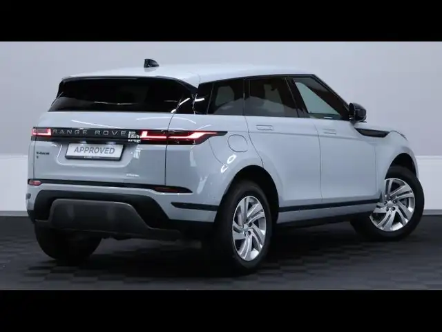 Land Rover Range Rover Evoque view 5