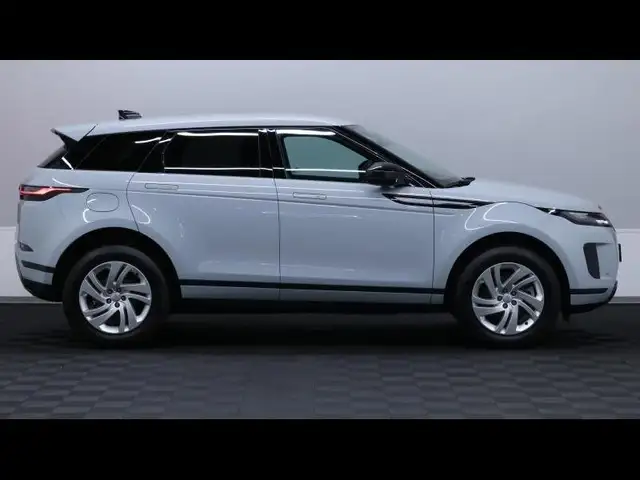 Land Rover Range Rover Evoque view 4