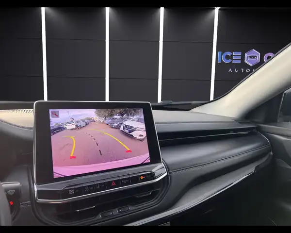 Jeep Compass view 14