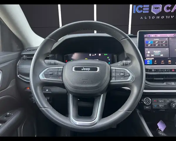 Jeep Compass view 11