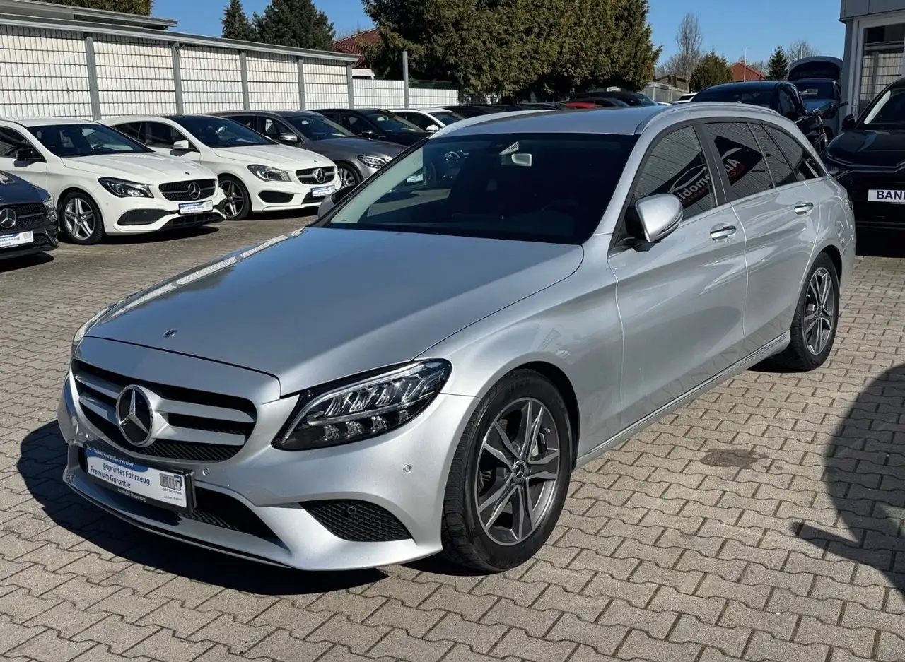Mercedes-Benz C 200