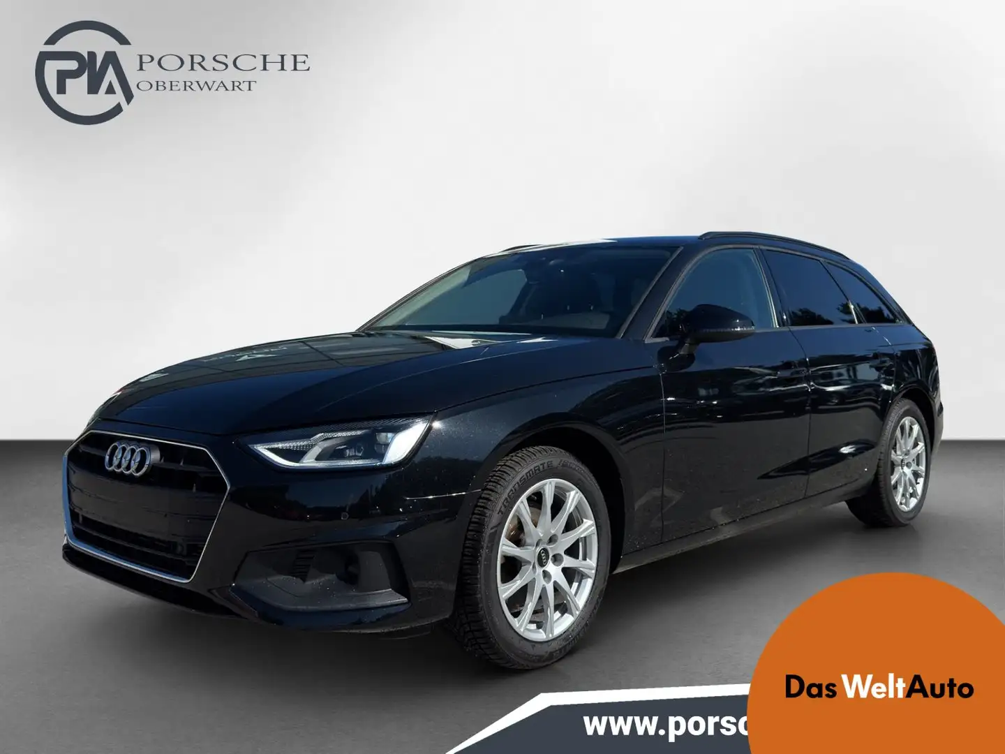 Audi A4 35 TFSI Noir - 1