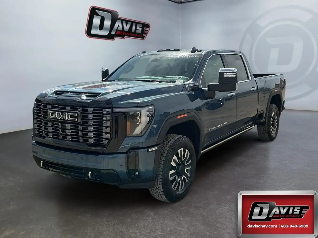 2026 GMC Sierra 3500HD