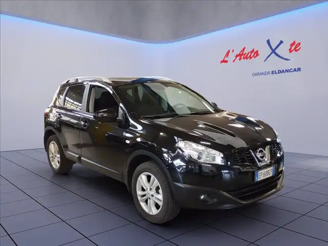 Nissan Qashqai 1.5 dci N-Tec