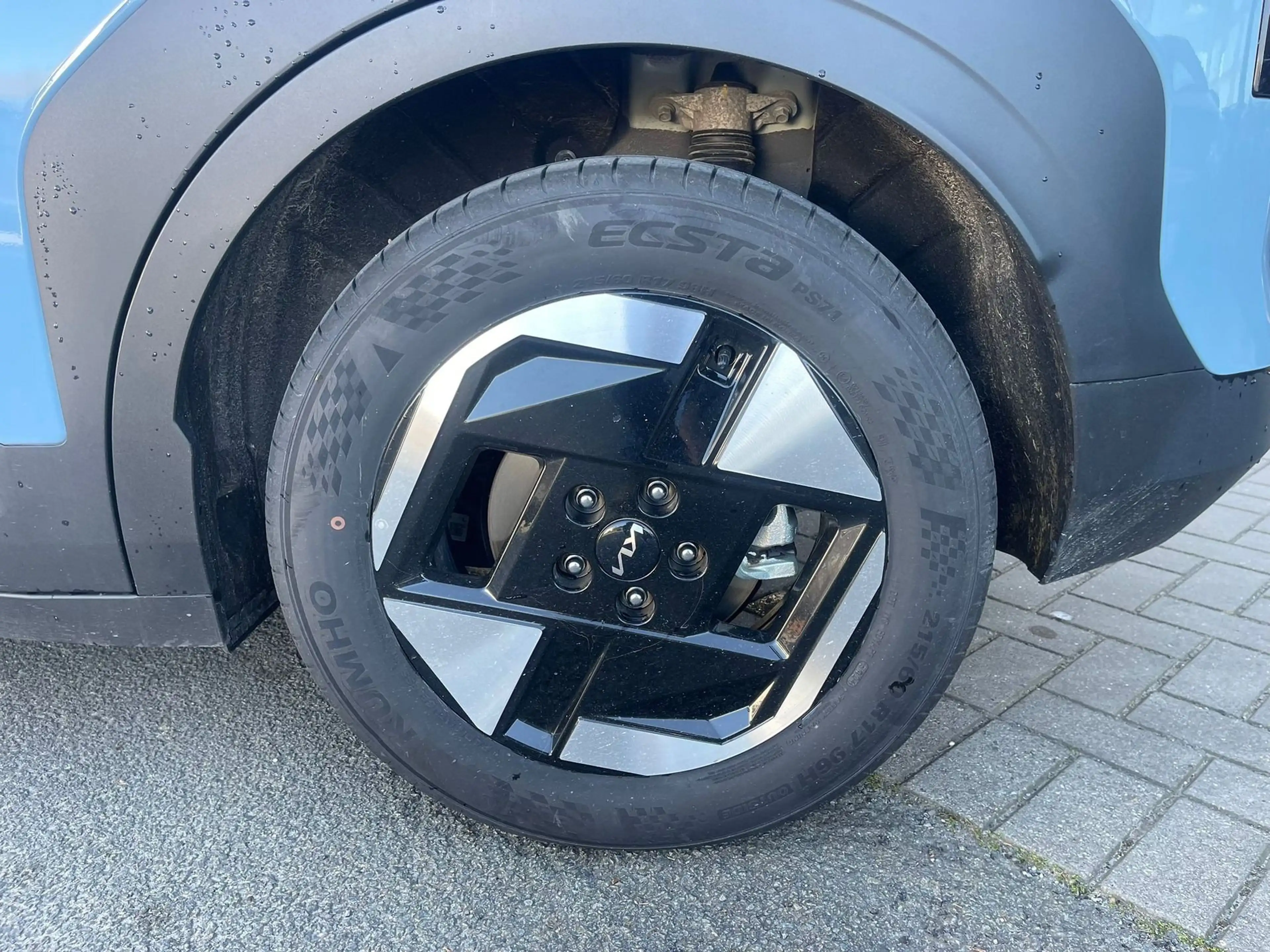 Kia EV3 58,3 kWh Earth - NIEUWSTAAT — photo 6