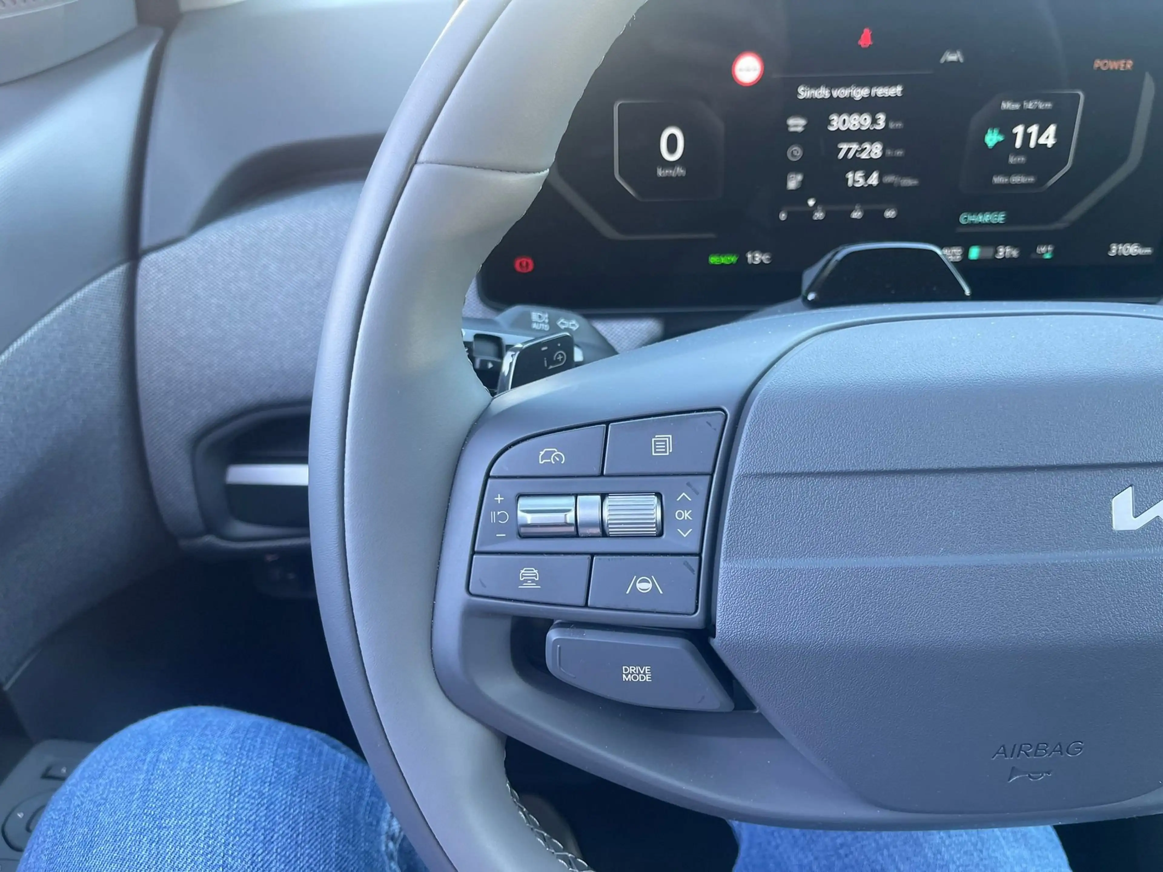 Kia EV3 58,3 kWh Earth - NIEUWSTAAT — photo 13