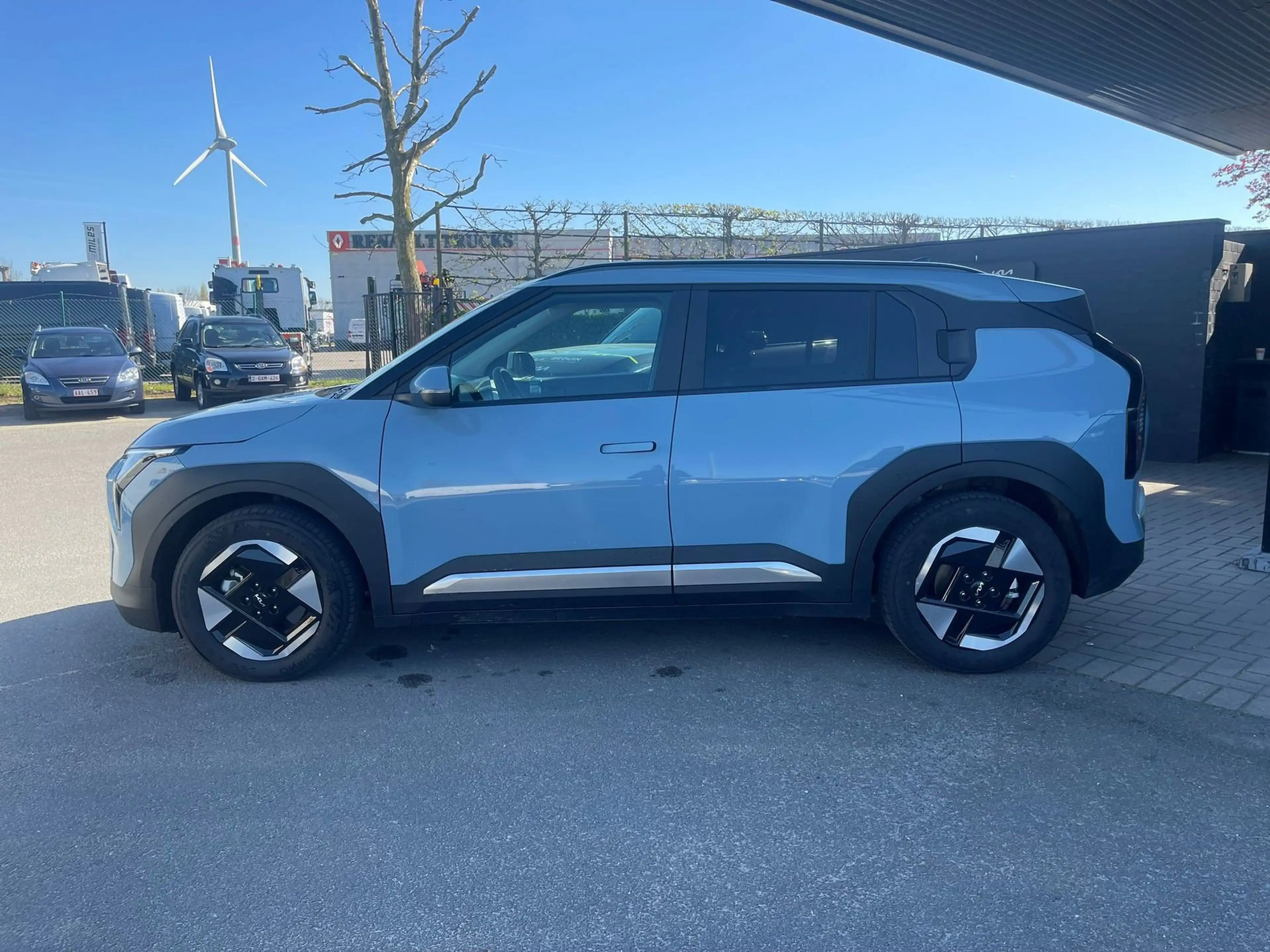 Kia EV3 58,3 kWh Earth - NIEUWSTAAT — photo 4