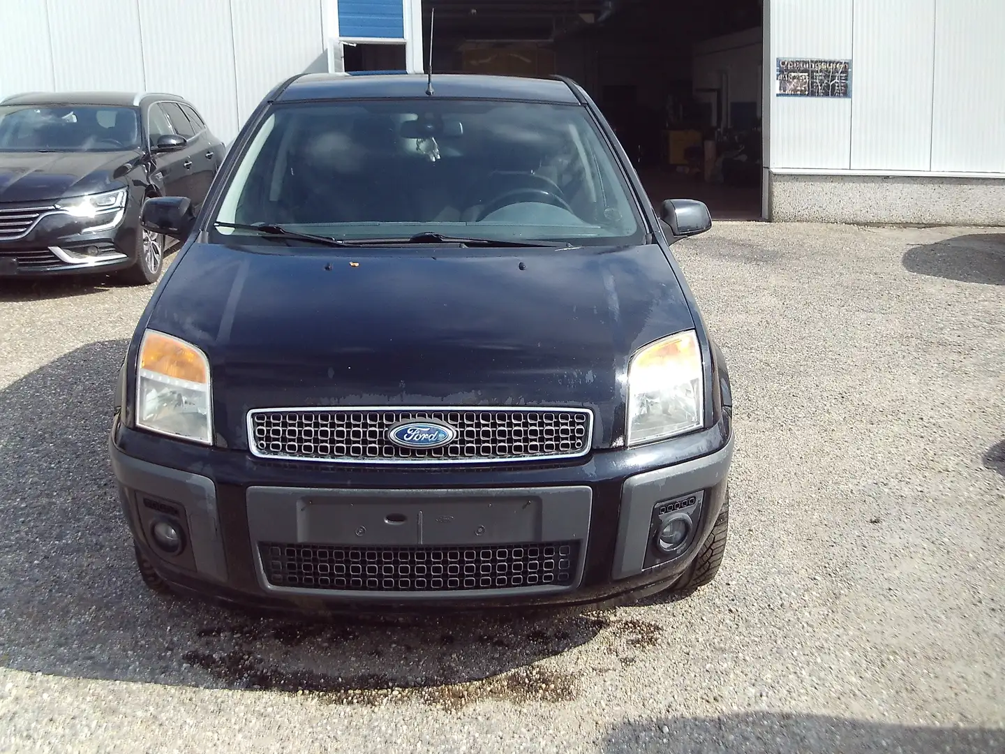 Ford Fusion Fusion 1.4 TDCi Fusion+ Noir - 2
