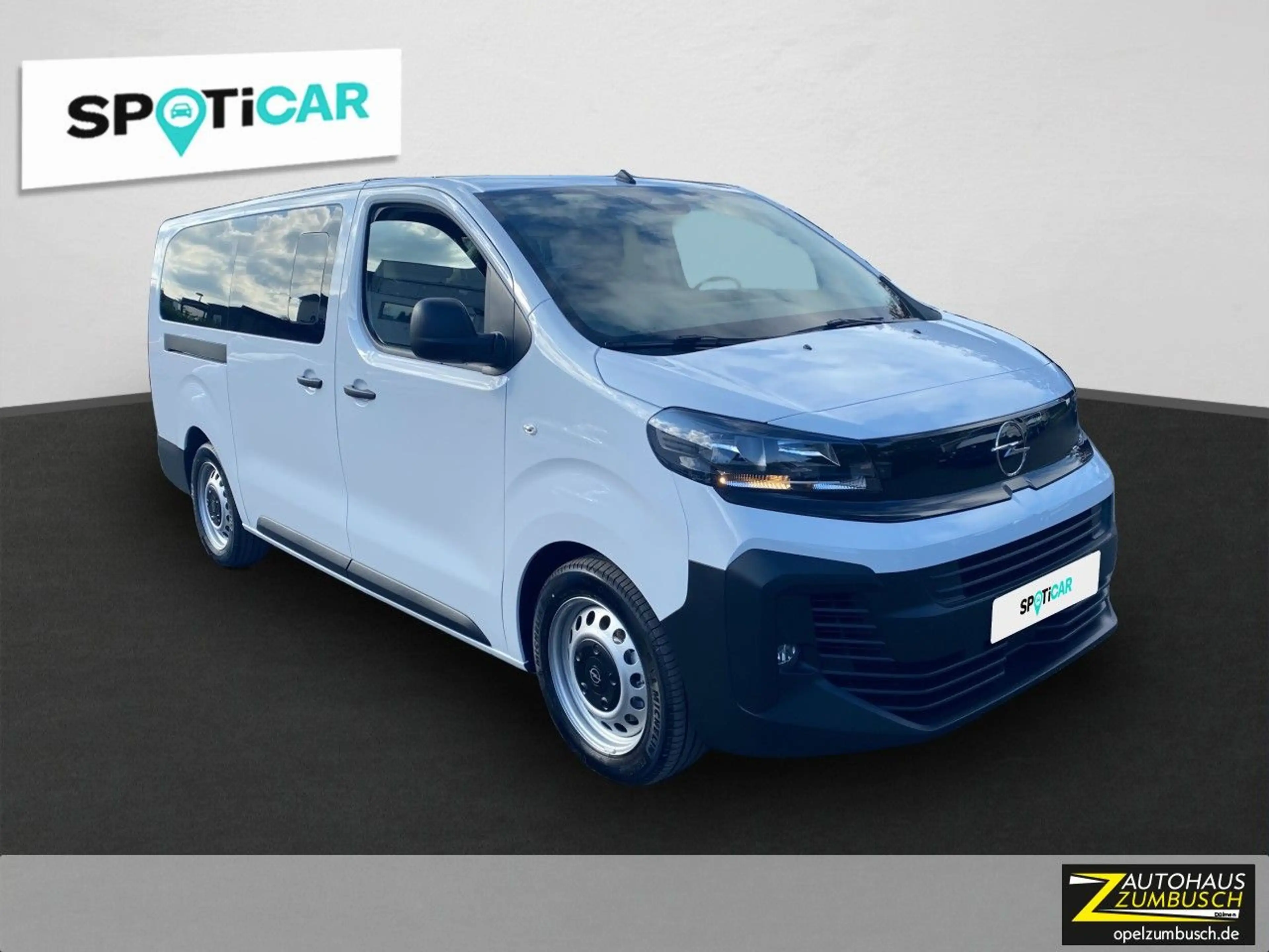 Opel Vivaro Kombi XL, Automatik, R-Kamera, AHK, uvm.. — photo 3