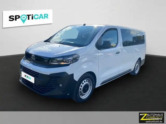 Opel Vivaro Kombi XL, Automatik, R-Kamera, AHK, uvm..