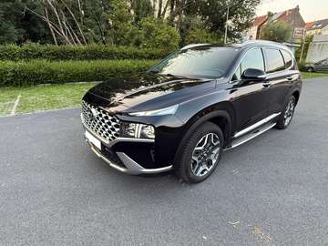 Santa Fe PHEV 1.6 T-GDi 4WD Shine Family 7pl S/S