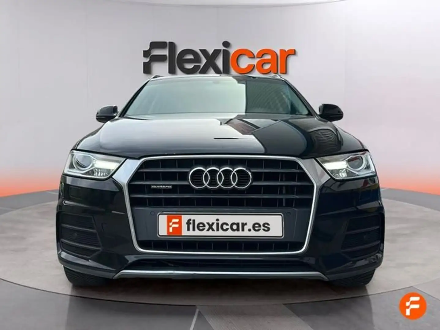 Audi Q3 2.0TDI S tronic 110kW Negro - 2