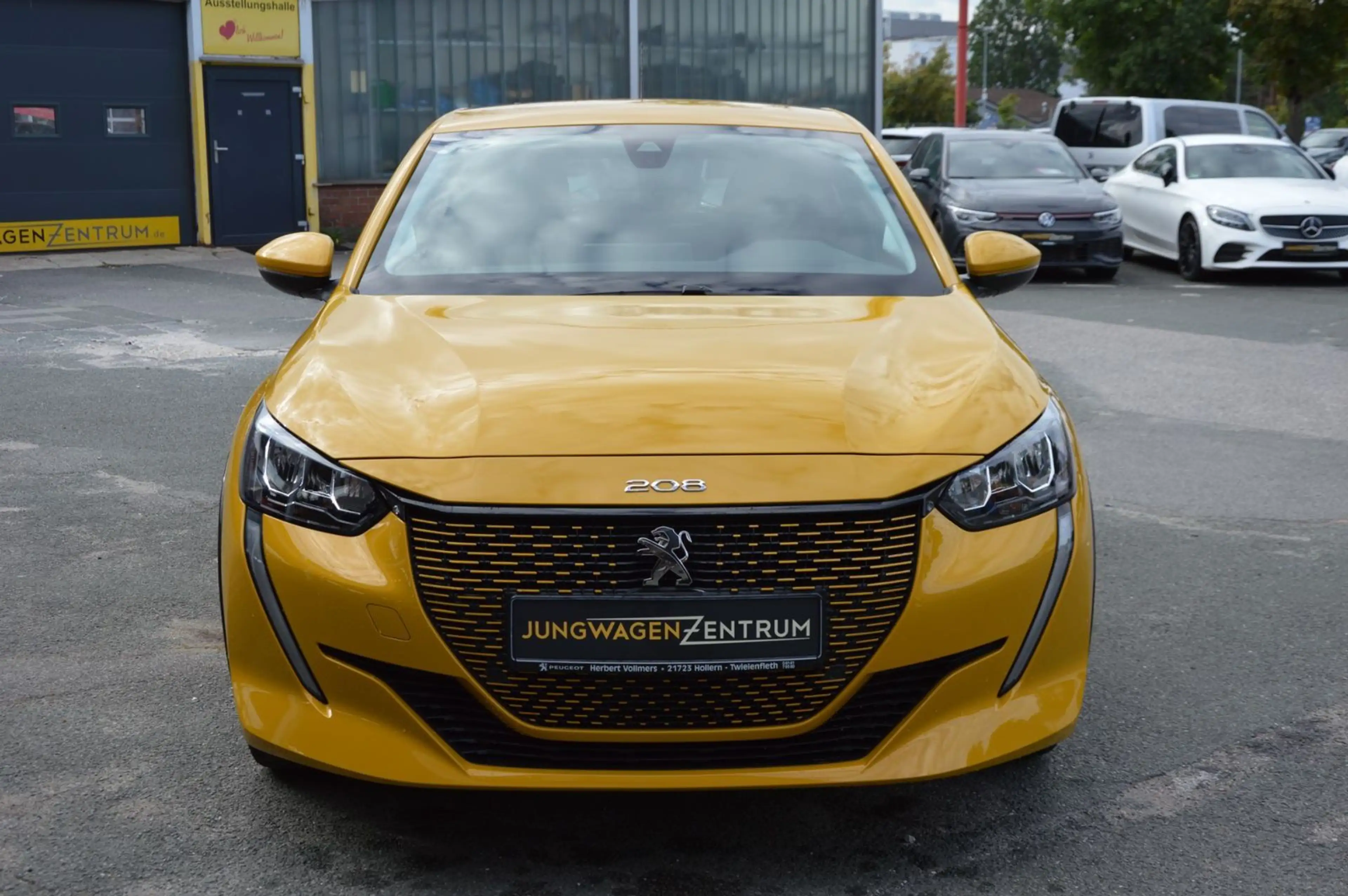 Peugeot e-208 Active Pack"11KW"PDC"TEMPOMAT" — photo 2