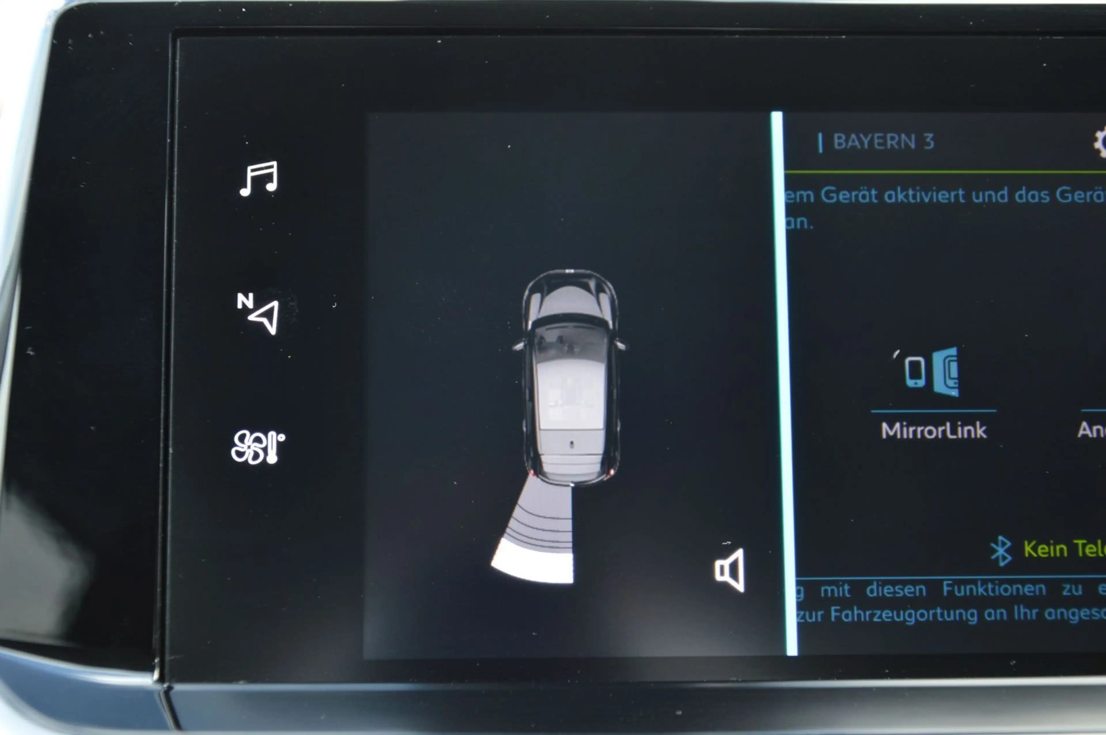 Peugeot e-208 Active Pack"11KW"PDC"TEMPOMAT" — photo 12