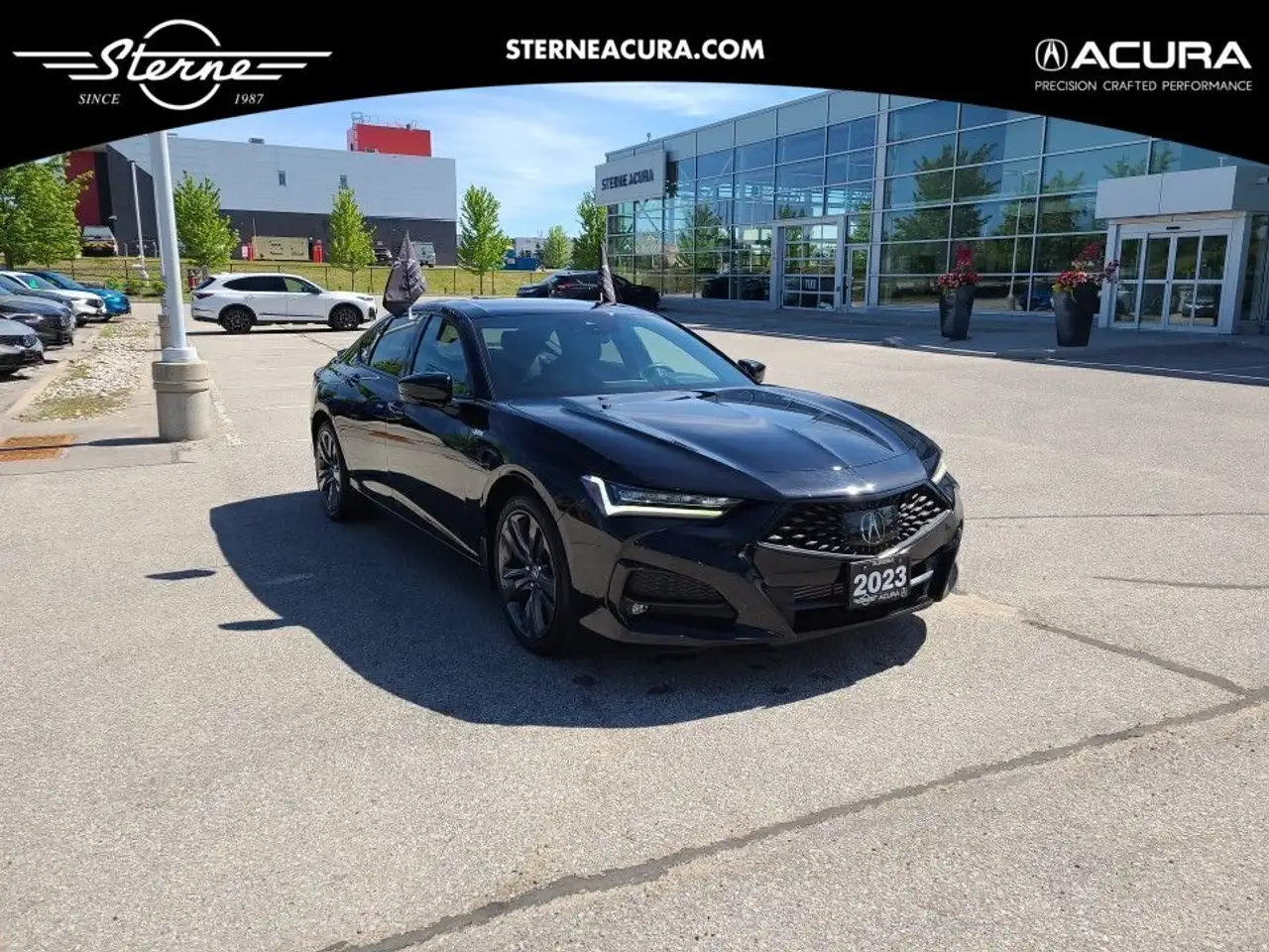 2023 Acura TLX