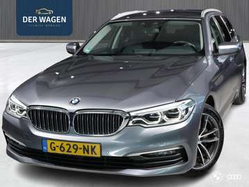 520i HIGH EXECUTIVE / MEMORY / LEDER / HIFI / CARP