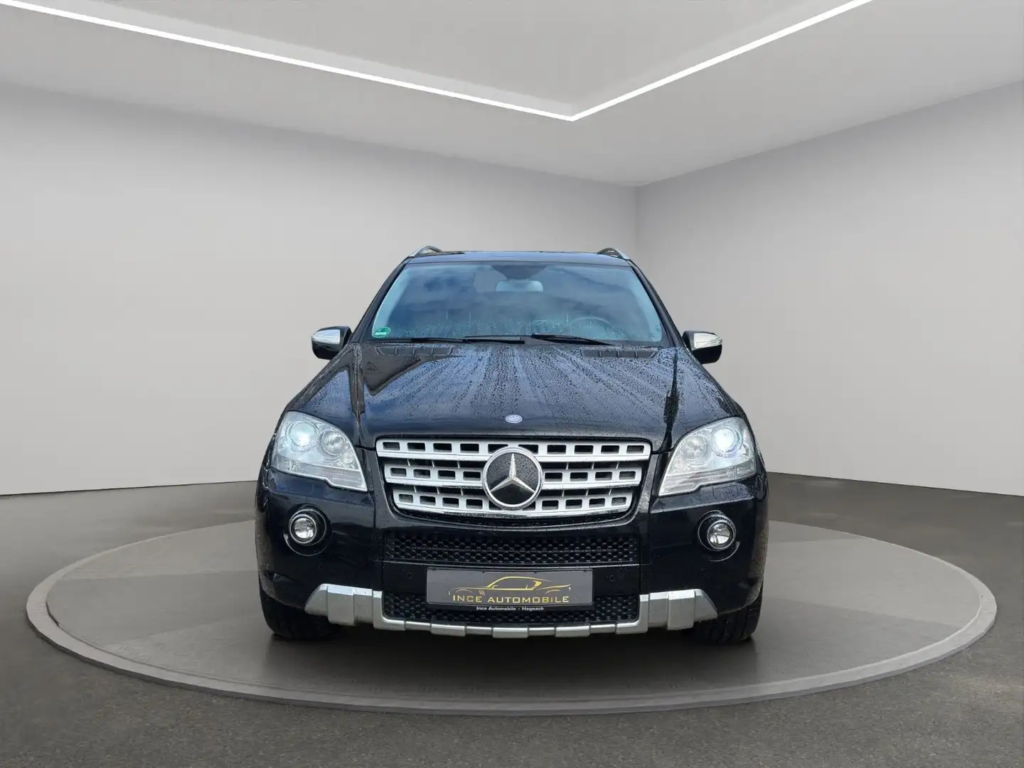 Mercedes-Benz ML 500 ML -Klasse ML 500 AMG-OFFROAD PAKET Schwarz - 2