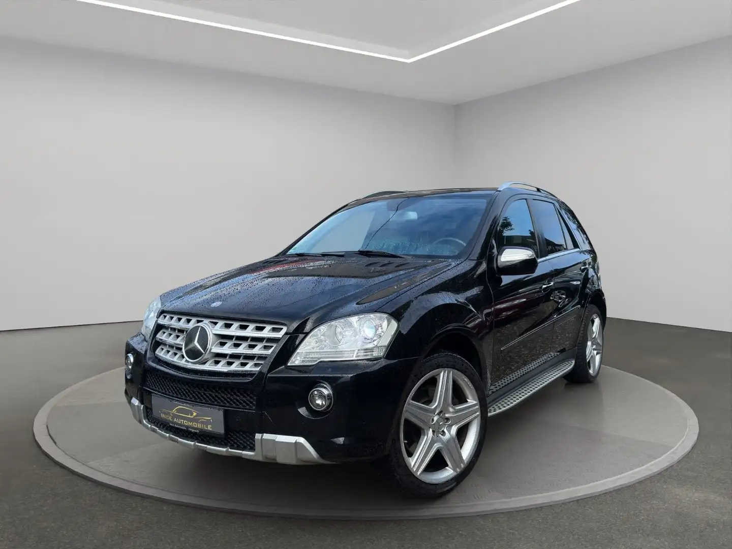 Mercedes-Benz ML 500 ML -Klasse ML 500 AMG-OFFROAD PAKET Schwarz - 1