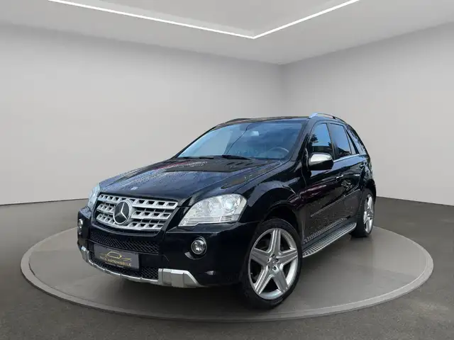 Mercedes-Benz ML 500 ML -Klasse ML 500 AMG-OFFROAD PAKET