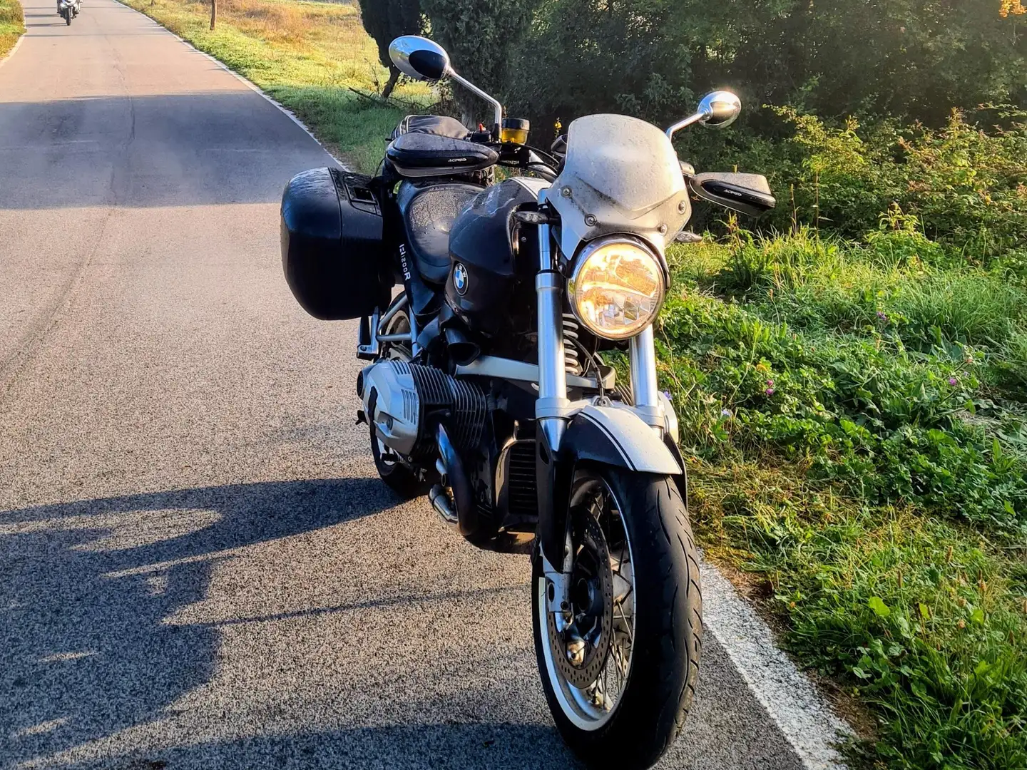 BMW R 1200 R Classic Noir - 1