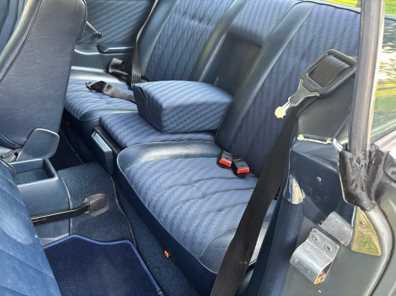 Mercedes-Benz 280 CE, foto 5