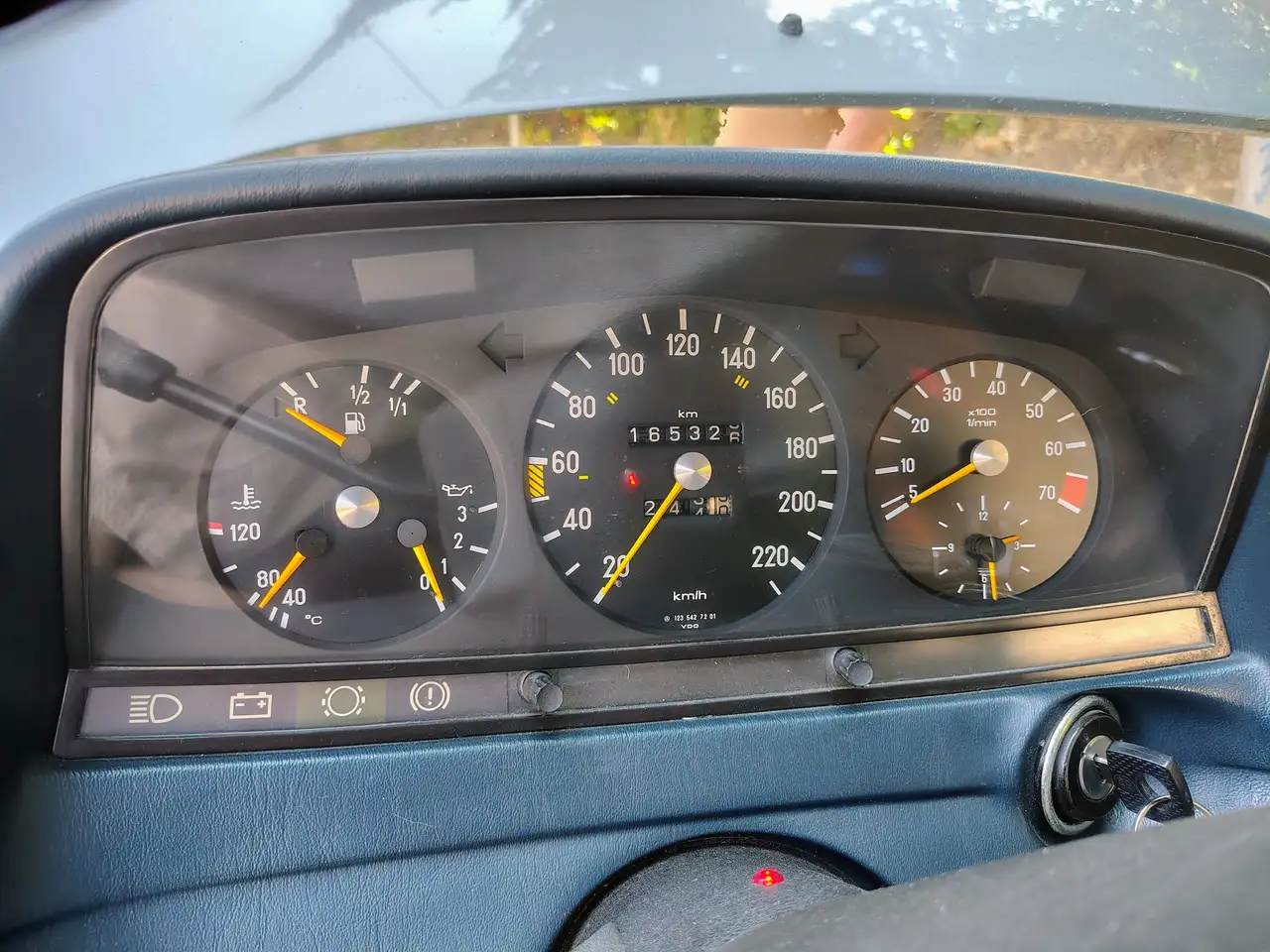 Mercedes-Benz 280 CE, foto 7
