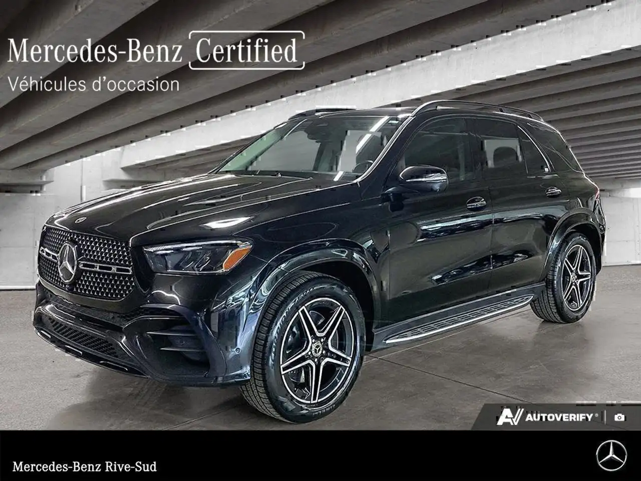 2024 Mercedes-Benz GLE
